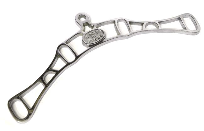 Chrome Victorian Kitchen Maid® Single Clothes Airer End