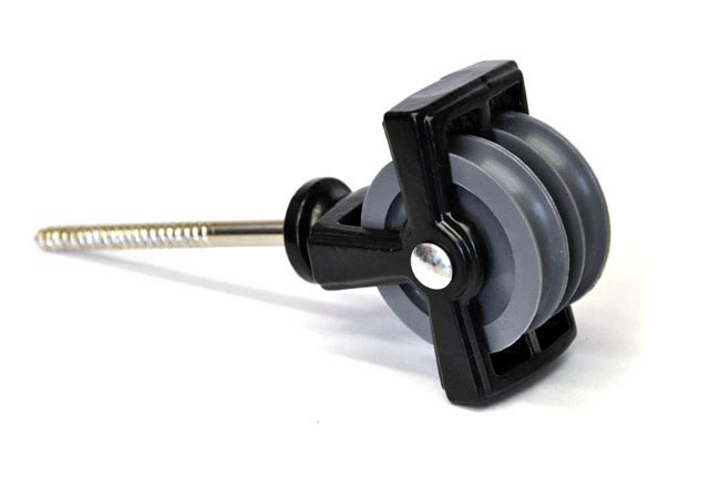Standard Double pulley