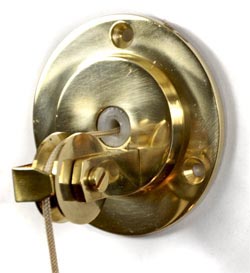 Brass Blanking Pulley J2092