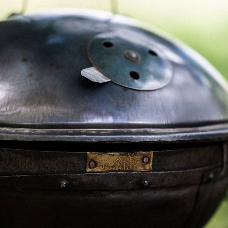 Travel Kadai Lid