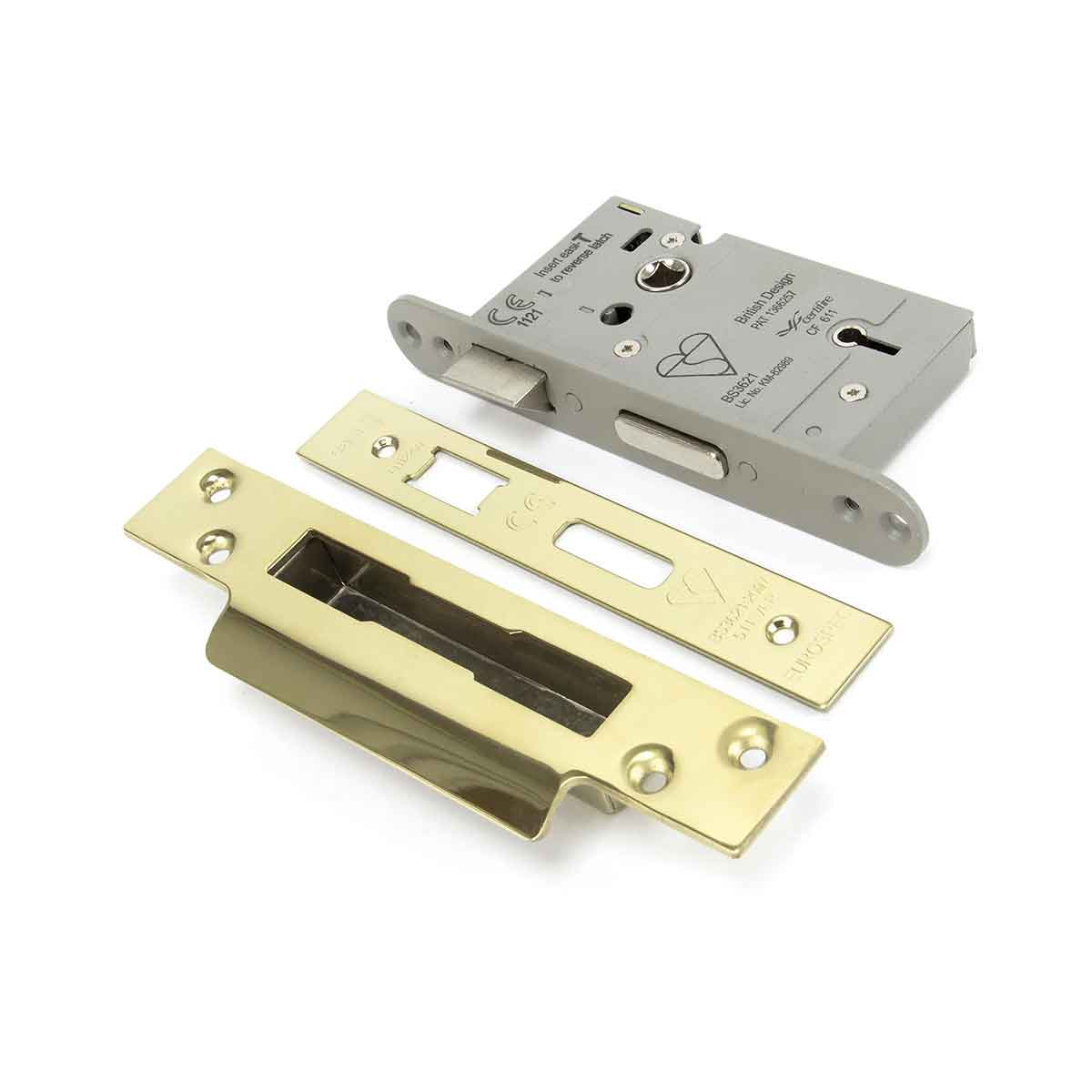 Heavy Duty Sash Lock