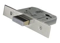British Standard 5 Lever Deadlock