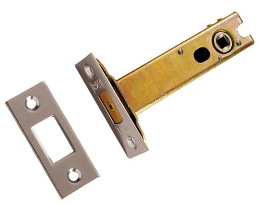 Heavy Duty Tubular Bathroom Dead Bolt