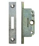 Espagnolette Window Lock