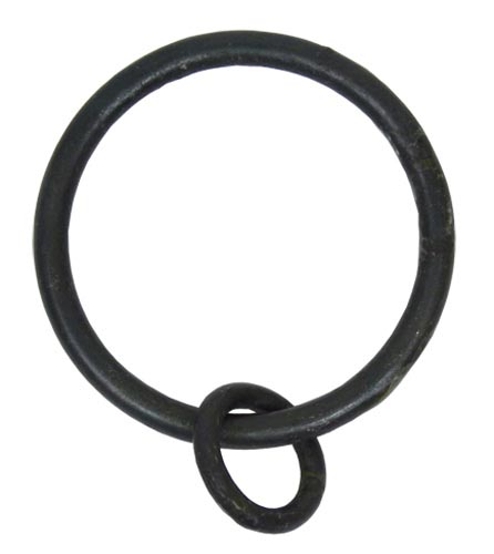 Curtain Rings Steel 5.2 cm Curtain Rings - Image 3