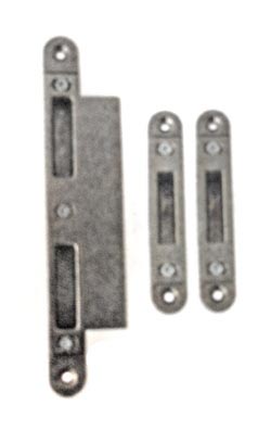 3 Point Door Lock Keeps for Linear and Hook Systems