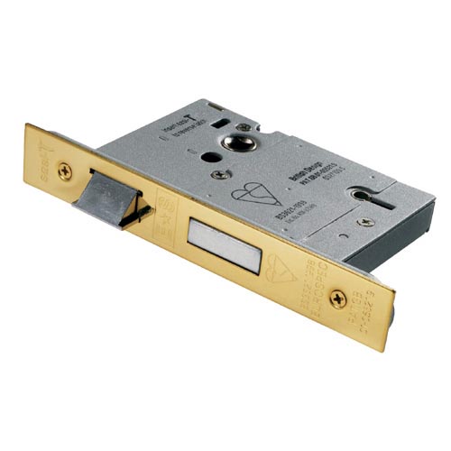 British Standard 5 Lever Heavy Duty Sash Lock