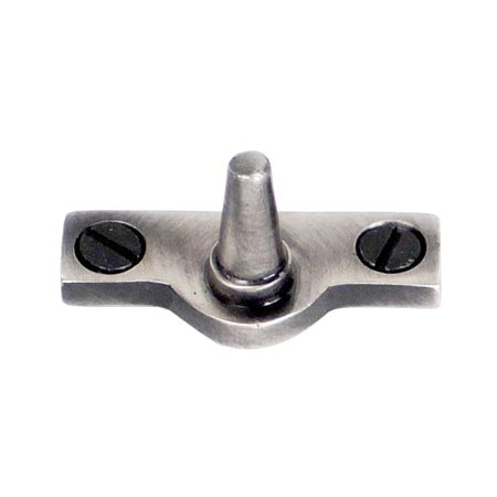Antique Pewter Offset Stay Pin