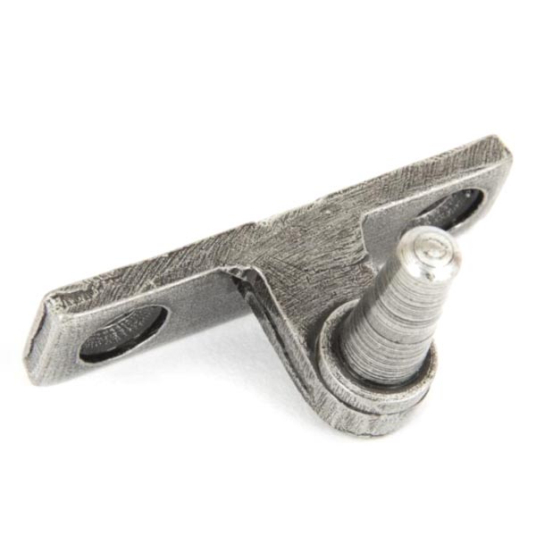 Pewter Side Pivot For Casement Stay