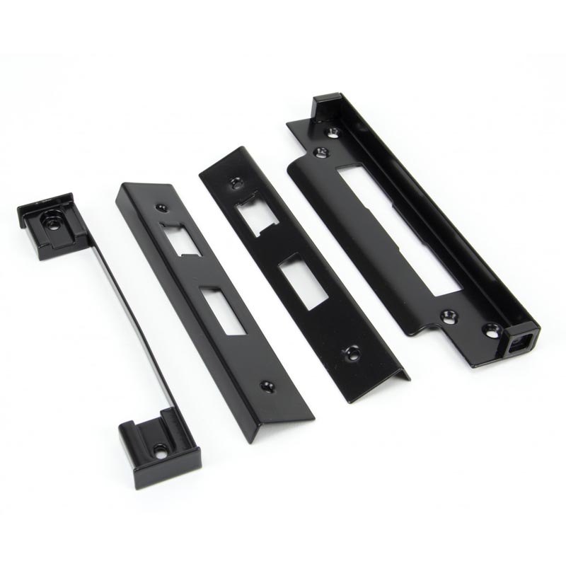 Rebate Kit for Euro Sash Case - Black Finish