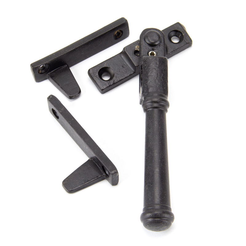 Blacksmith External Beeswax Night Vent Locking Regency Casement Fastener