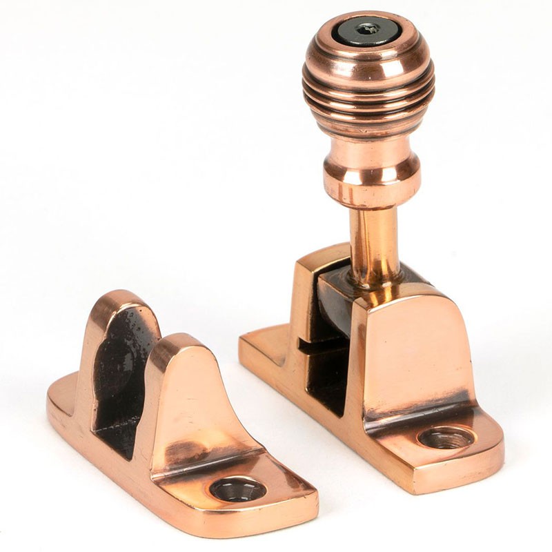 Bronze Prestbury Brighton Fastener - Polished