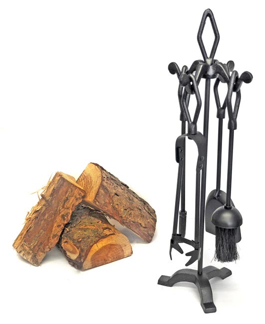 Saxon Fireside Companion Set - Seconds