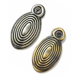 Beehive Escutcheon