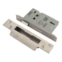 Heavy Duty Sash Lock