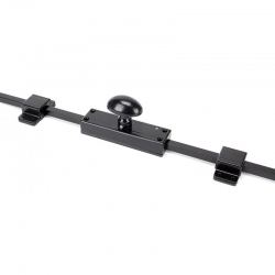 Traditional Blacksmith Cremone Bolt - Locking