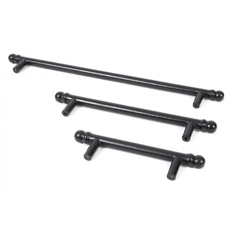 From The Anvil Traditional Blacksmith Bar Pull Handle 33356 33357 33358