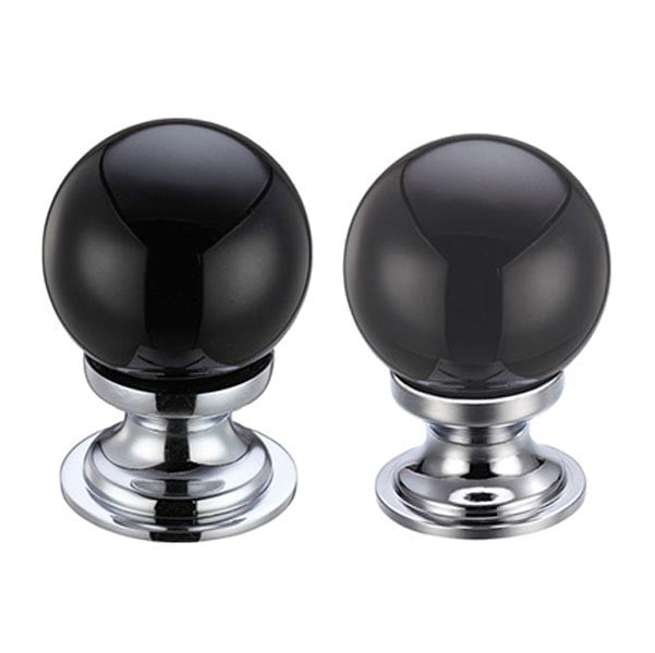 Black Glass Cabinet Knob Glass Cabinet Knobs Cast In Style