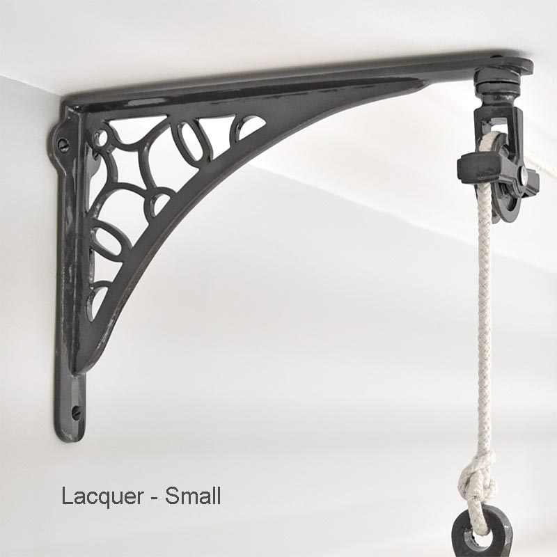 Kitchen Maid Clothes Airer Wall Support Bracket Misc Brackets