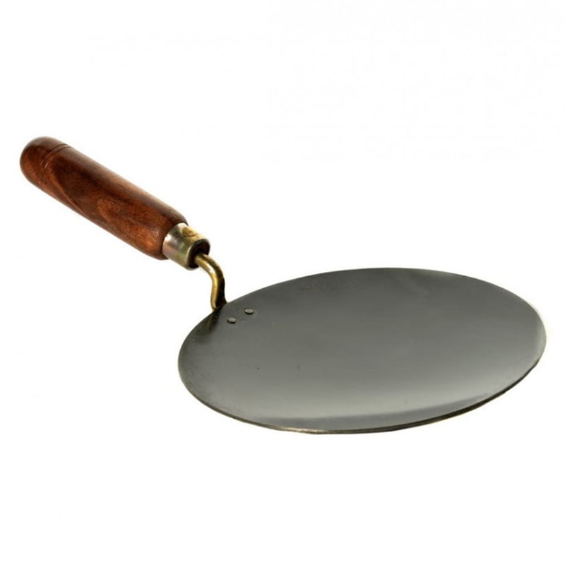 Kadai Chapati Pan Cast Iron Cookware Cast Iron Skillets Cast Iron
