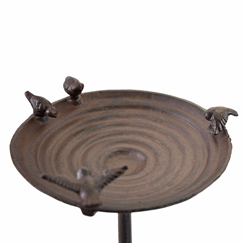 Bird Bath Cast Iron For Gardensware Cast iron garden Signs Garden