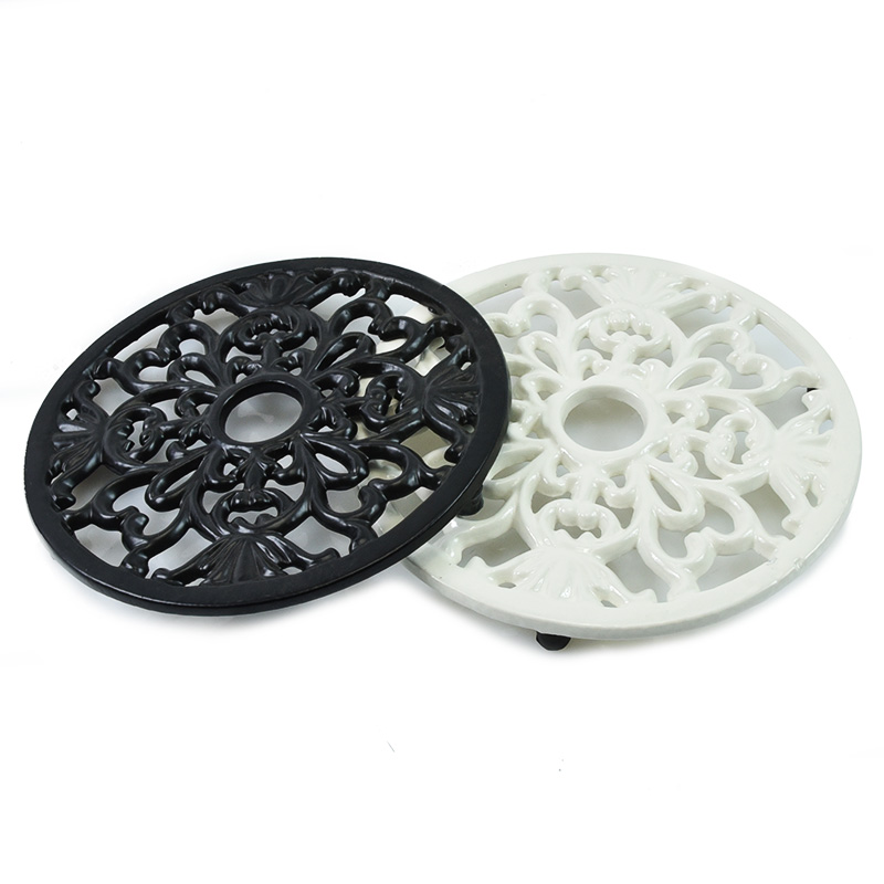 Round Trivet Cast Iron Trivets Round Trivets Kitchen Trivets