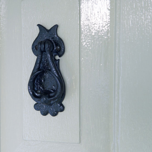 Kirkpatrick 2628 Diane Door Knocker