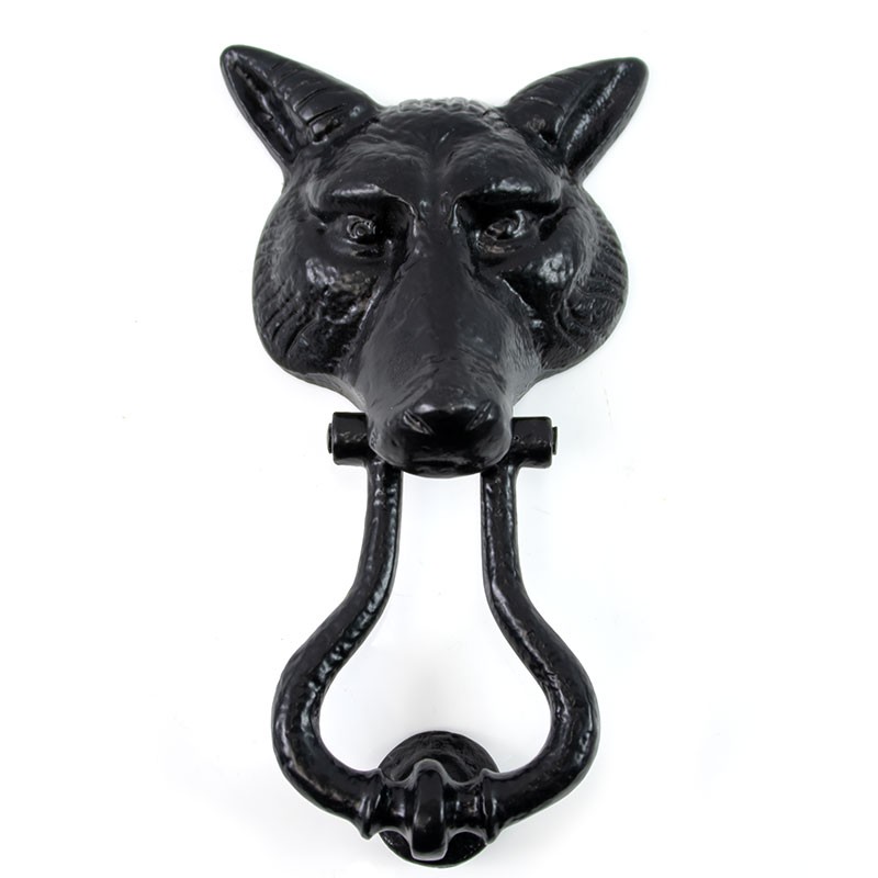 Kirkpatrick 574 Fox Door Knocker