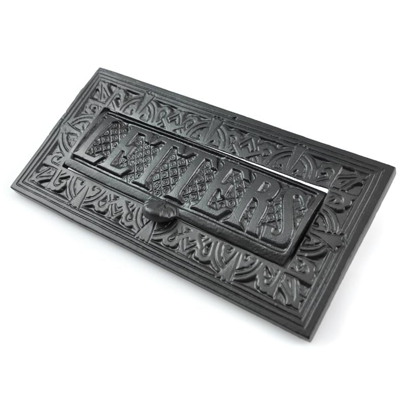 Cast Iron Letter Box