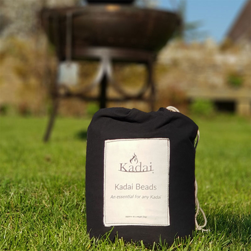 Kadai Beads 5 Litre Bag Kadai Fire Bowls Kadai Fire Pits Indian
